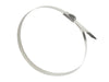 EAN 4014619708734 - Alcasa KAB-E40X79 presilla Brida reutilizable Acero inoxidable Negro 20 pieza(s) imagen 1