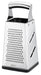 EAN 4006664895620 - GEFU 89562 cortador de verduras en espiral o rallador manual Caja ralladora Acero inoxidable imagen 1