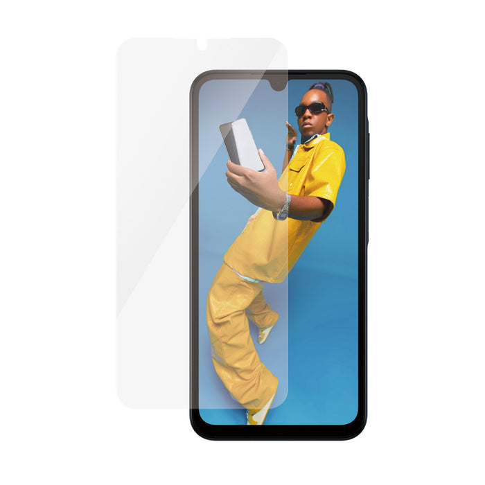 EAN 5711724073496 - PanzerGlass ® Screen Protector Samsung Galaxy A15 | A15 5G | M15 5G | Ultra-Wide Fit w. EasyAligner Prote imagen 1
