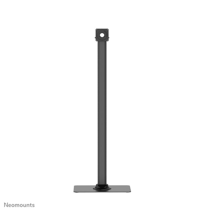 Neomounts Bodenständer Tablet -3kg 75x75 Höv Neig Rojoierbar Negro