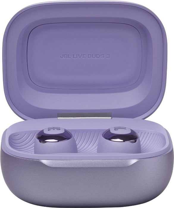 Jbl Live Buds 3 Anc True Wireless Azultooth In-Ear Kopfhörer Purple