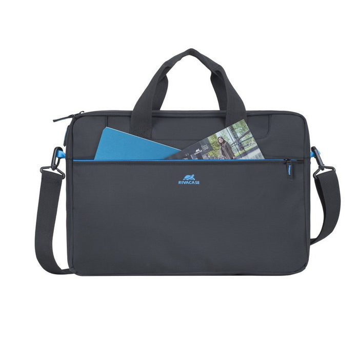 EAN 4260403573372 - Rivacase 8057 40,6 cm (16") Funda Negro imagen 3