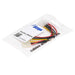 EAN 5901720131379 - Akyga AK-CA-15 cable de alimentación interna 0,15 m imagen 2