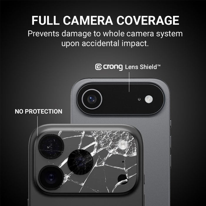 EAN 5904310706117 - Crong Protector para lentes de cámara Apple 1 pieza(s) imagen 5