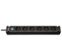 EAN 4007123643264 - Brennenstuhl 1150650316 base múltiple 3 m 6 salidas AC Interior Negro imagen 1
