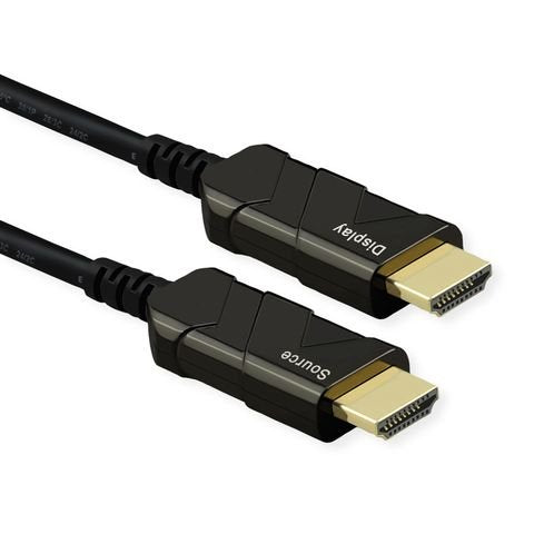 EAN 7630049623538 - ROLINE 14.01.3485 cable HDMI 20 m HDMI tipo A (Estándar) Negro imagen 3