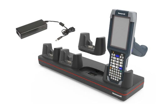 EAN 5704174893875 - Honeywell CK65-CB-UVN-0 estación dock para móvil Ordenador portátil Negro imagen 1