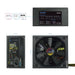 EAN 8433281010291 - TooQ TQAPOLO-650SP unidad de fuente de alimentación 650 W 20+4 pin ATX ATX Negro imagen 4