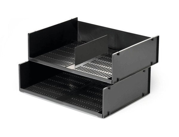 EAN 4005546108308 - Durable 1700786058 bandeja de escritorio/organizador Poliestireno Antracita imagen 1