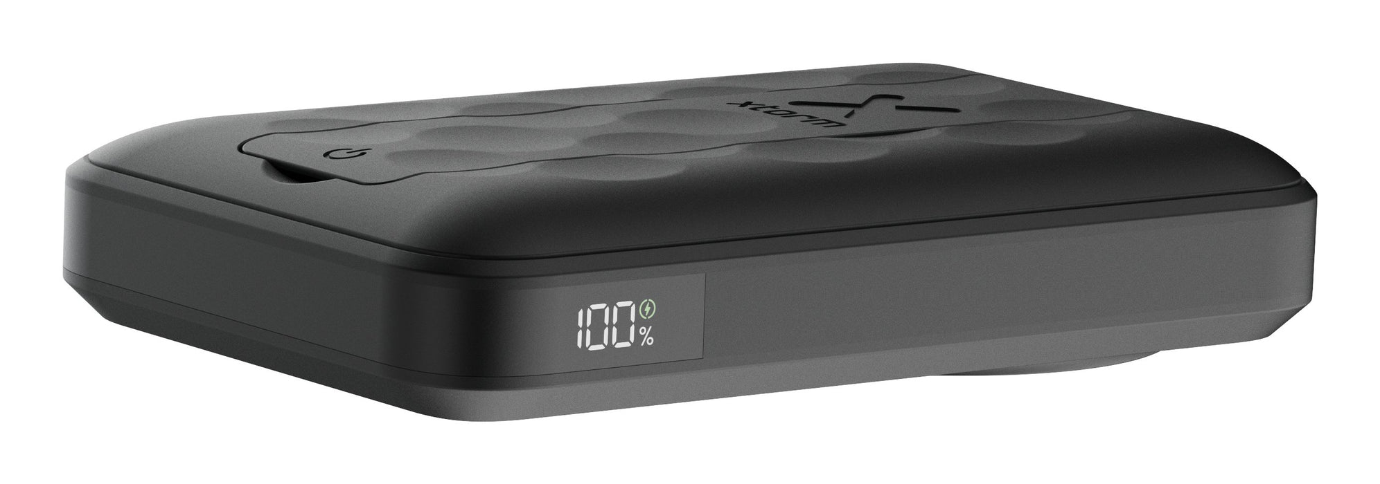 EAN 8718182277708 - Xtorm FS5W101 batería externa Polímero de litio 10000 mAh Cargador inalámbrico Negro imagen 8