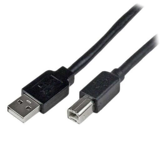 EAN 0065030850025 - StarTech.com USB2HAB65AC cable USB 0,48 Gbit/s Negro imagen 2