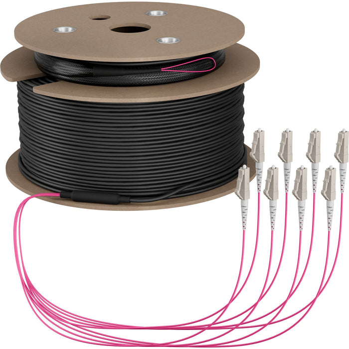 Efb Trunkcable U-Dq(Zn)Bh Om4 8g (1x8) Lc-Lc 190m Dca Lszh