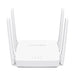 EAN 6935364088040 - Mercusys AC10 router inalámbrico Ethernet rápido Doble banda (2,4 GHz / 5 GHz) Blanco imagen 1