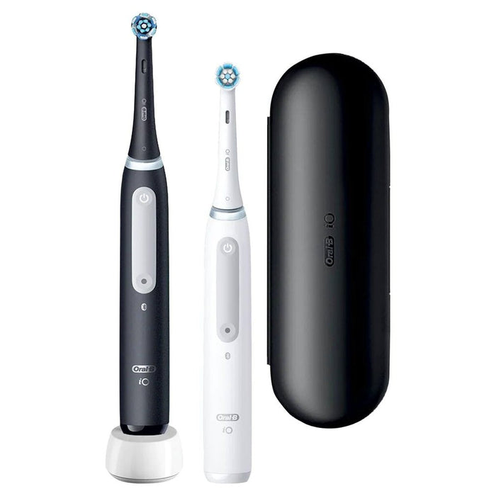 Cepillo Dental Oral-B Io Series 4 Dúo Incluye Funda