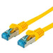 EAN 5420016856944 - LOGON TCR55SS200Y cable de red Amarillo 20 m Cat5e SF/UTP (S-FTP) imagen 1