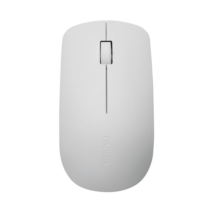 Rapoo Cablelose Optico Raton M20 Plus White