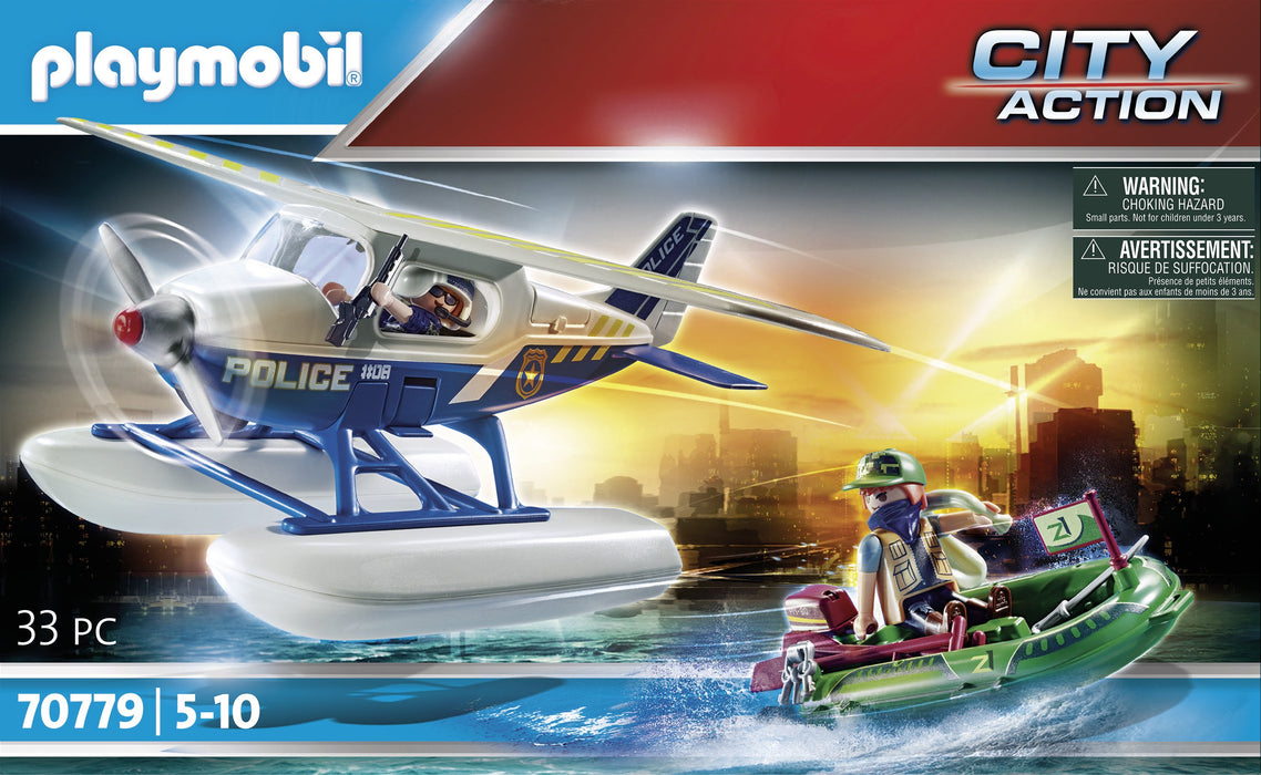 EAN 4008789707796 - Playmobil City Action 70779 set de juguetes imagen 1