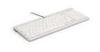 EAN 8719274677604 - BakkerElkhuizen UltraBoard 960 V2 teclado Oficina USB QWERTZ Alemán Gris imagen 4
