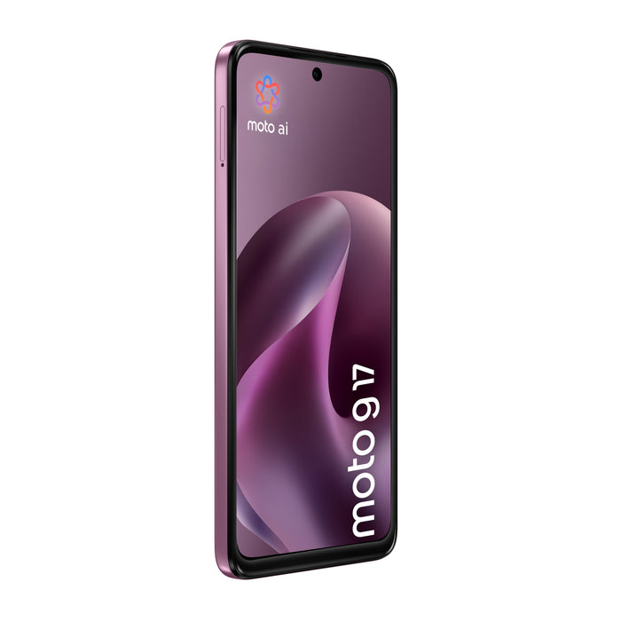 EAN 0840493624440 - Motorola moto g17 17,1 cm (6.72") SIM doble Android 15 USB Tipo C 4 GB 256 GB 5200 mAh Rosa imagen 4