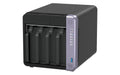 EAN 0885022027552 - QNAP TS-432X-4G servidor de almacenamiento NAS Torre Alpine Alpine AL-524 4 GB DDR4 QNAP QTS Negro imagen 6