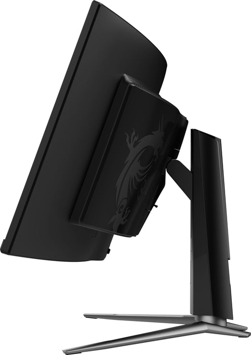 EAN 4711377237932 - MSI MPG 491CQPX QD-OLED pantalla para PC 124,5 cm (49") 5120 x 1440 Pixeles Dual QHD Negro imagen 9