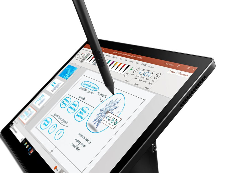 EAN 196378730516 - Lenovo ThinkPad X12 Detachable Intel® Core™ i5 i5-1130G7 Híbrido (2-en-1) 31,2 cm (12.3") Pantalla táctil  imagen 13