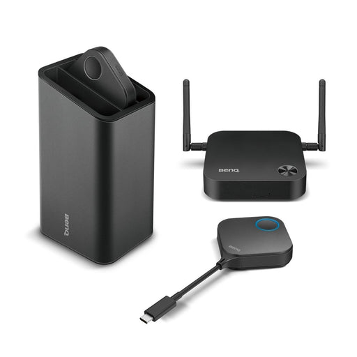 EAN 4718755083945 - BenQ WDC10HC sistema de presentación inalámbrico HDMI Escritorio imagen 2