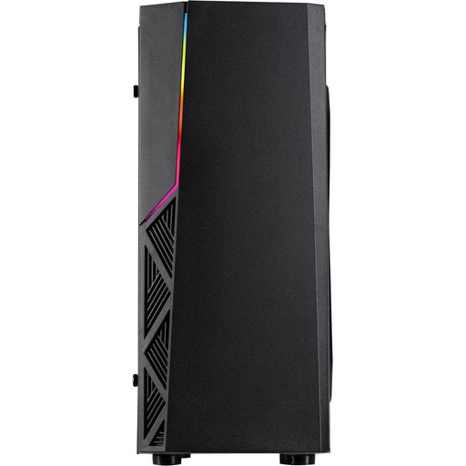 EAN 4260455645126 - Inter-Tech B-02 RGB Torre Negro imagen 2