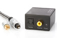 EAN 4016032384106 - Digitus DS-40133 convertidor de audio Negro imagen 4