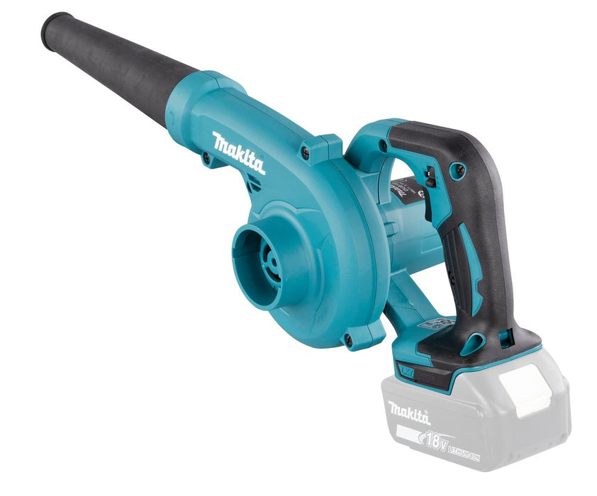 EAN 0088381897877 - Makita DUB185Z soplador de hoja 18 V imagen 3