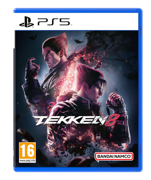 EAN 3391892028690 - BANDAI NAMCO Entertainment Tekken 8 Estándar Inglés, Japonés PlayStation 5 imagen 1