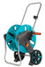 EAN 4078500032834 - Gardena 18511-20 carrete de manguera de jardín Tambor de carrete Manual Negro, Azul, Acero inoxidable imagen 3