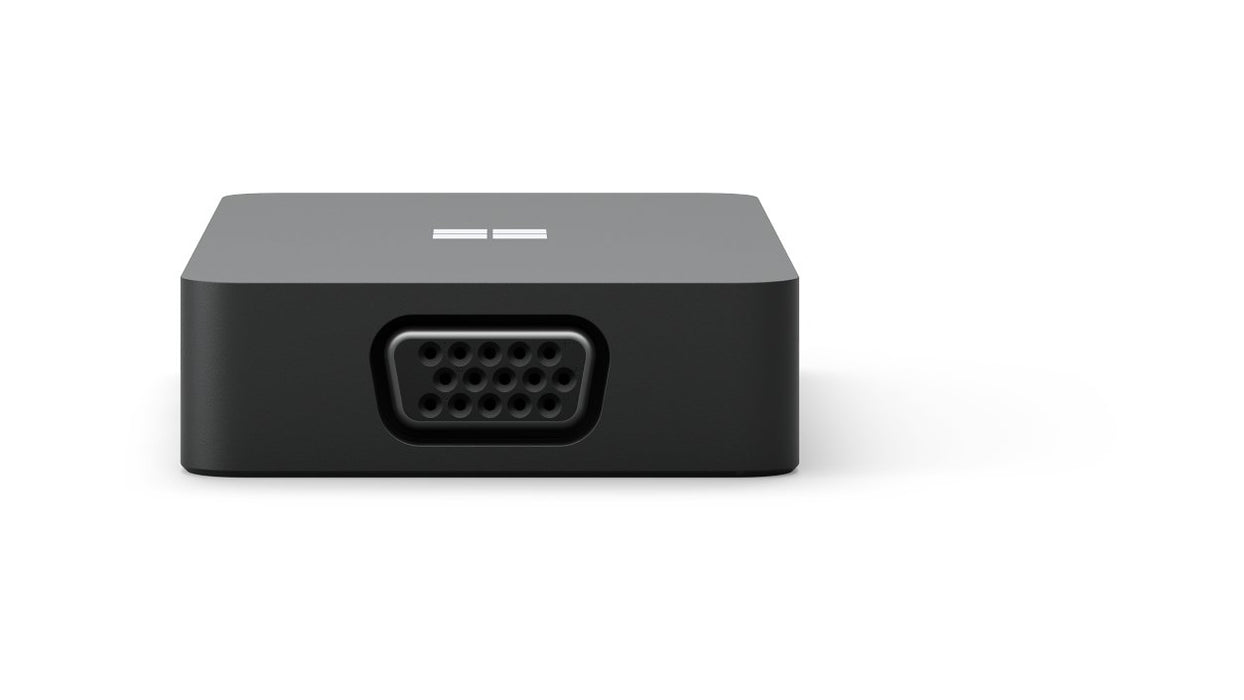 EAN 196388249589 - Microsoft Surface USB-C Travel Hub Alámbrico USB 3.2 Gen 2 (3.1 Gen 2) Type-C Negro imagen 4
