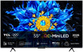 EAN 5901292530204 - TCL P8L 55P8L Televisor 139,7 cm (55") 4K Ultra HD Smart TV Wifi Negro 450 cd / m² imagen 1