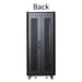 EAN 5420016846440 - LOGON RSL26U61BL armario rack 26U Rack o bastidor independiente Negro imagen 5