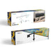EAN 8433281014374 - TooQ DB1802TN-B soporte para monitor 81,3 cm (32") Escritorio imagen 7
