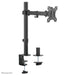 EAN 8717371449230 - Neomounts FPMA-D540BLACK soporte para monitor 81,3 cm (32") Escritorio Negro imagen 4
