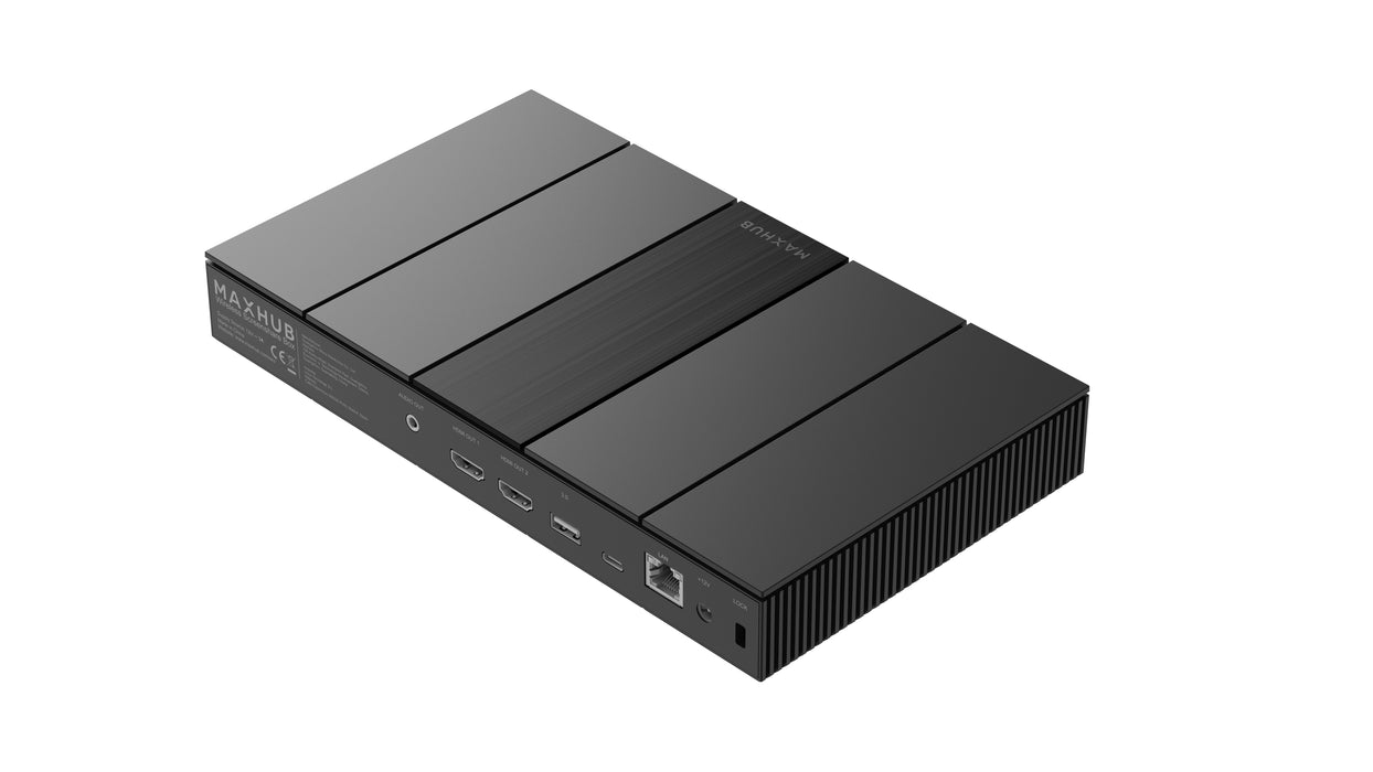 EAN 6927433604367 - MAXHUB WB05 accesorio para videoconferencia Negro imagen 4