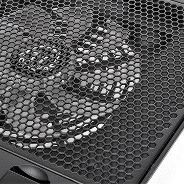EAN 4717964391742 - Thermaltake Massive 14² almohadilla fría 43,2 cm (17") Negro imagen 4