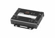 EAN 4719264645655 - ATEN VE8900T-AT-G extensor audio/video Transmisor de señales AV Negro imagen 1