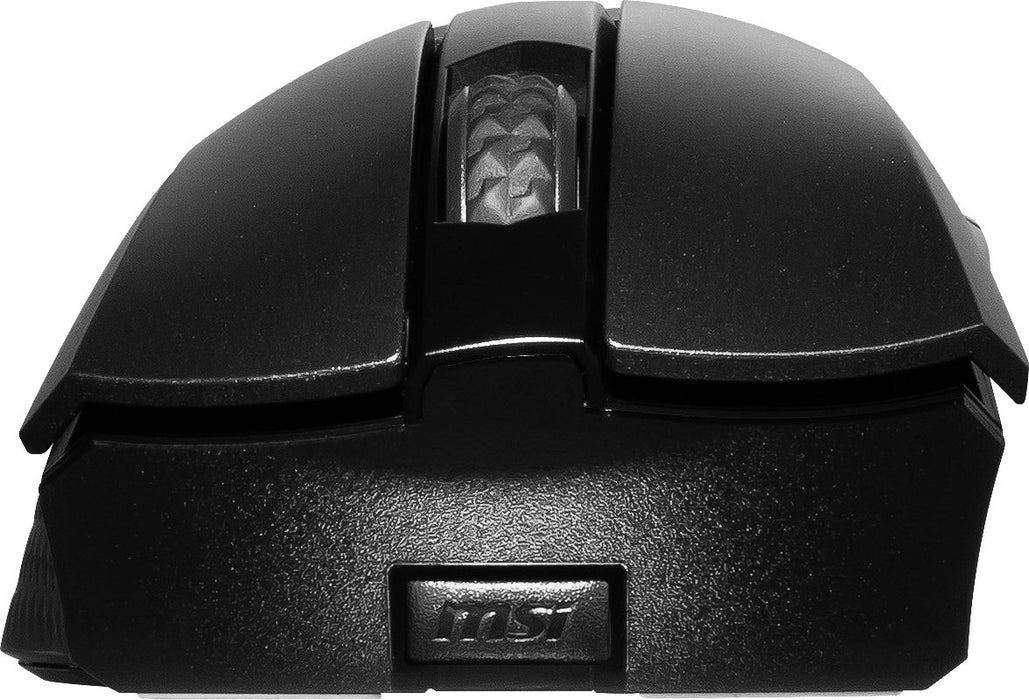 EAN 4711377013925 - MSI CLUTCH GM51 LIGHTWEIGHT WIRELESS ratón Juego mano derecha RF Wireless + Bluetooth + USB Type-C Óptico imagen 2
