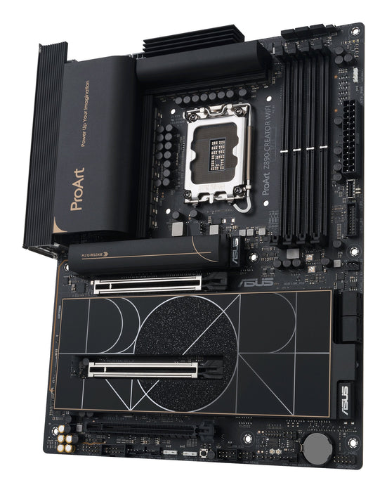 EAN 4711387766163 - ASUS PROART Z890-CREATOR WIFI Intel Z890 LGA 1851 (Socket V1) ATX imagen 5
