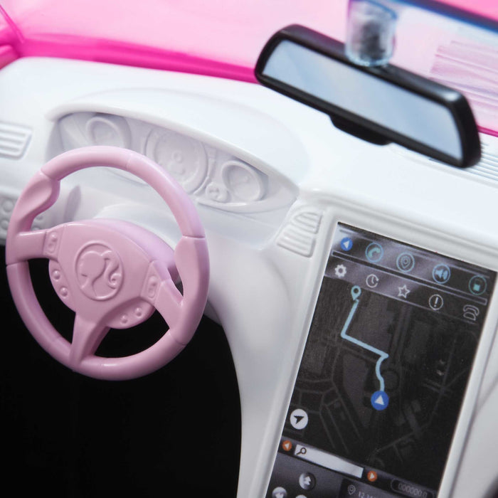 EAN 0194735001750 - Barbie HBT92 accesorio para muñecas Coche de muñeca imagen 4