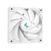 EAN 6933412728276 - DeepCool AK500 Digital WH Procesador Refrigerador de aire 12 cm Blanco 1 pieza(s) imagen 7