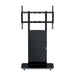 EAN 4250058528742 - Hagor 2874 soporte para TV 165,1 cm (65") Negro imagen 1