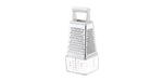 EAN 8595028429589 - Tescoma 643788 cortador de verduras en espiral o rallador manual Caja ralladora Acero inoxidable, Blanco imagen 3