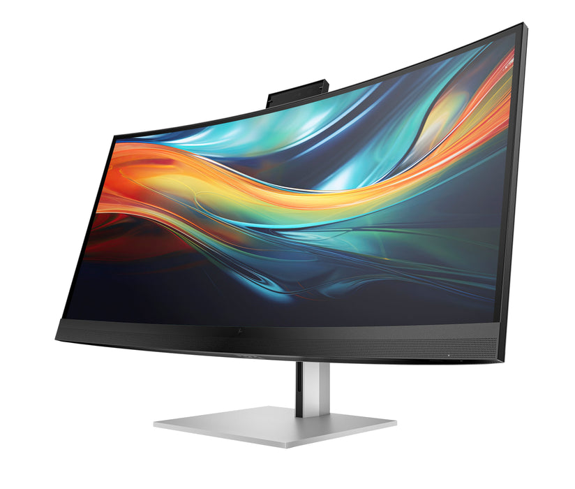 EAN 5715063476727 - HP Series 7 Pro 740pm pantalla para PC 100,8 cm (39.7") 5120 x 2160 Pixeles WUHD LCD Gris imagen 10
