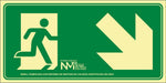 EAN 8422838032985 - Archivo 2000 6170-02H VE Placa de señal de seguridad 1 pieza(s) imagen 1