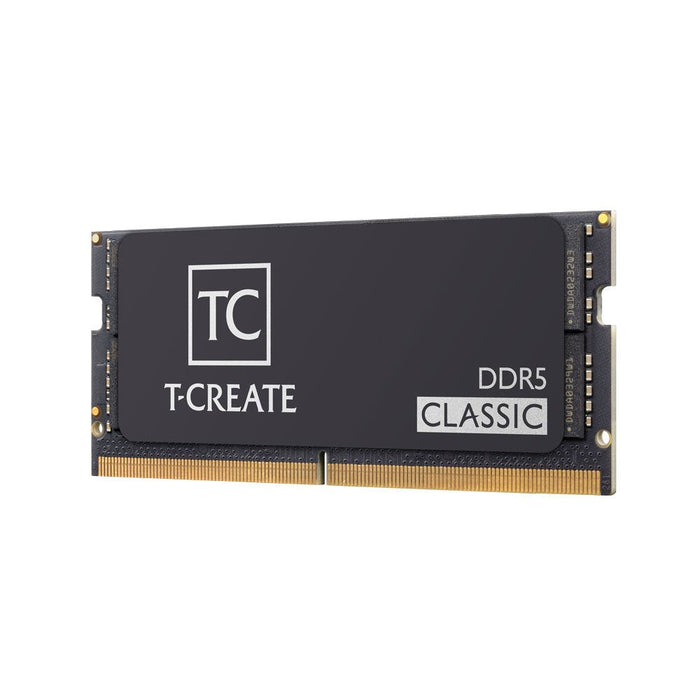 Memoria Team Group T-Create Classic Ctccd532g5600hc46a-S01  32 Gb 1 X 32 Gb Ddr5 5600 Mhz