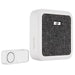 EAN 4006341717627 - REV 0082600103 timbre de puerta Gris, Blanco imagen 1